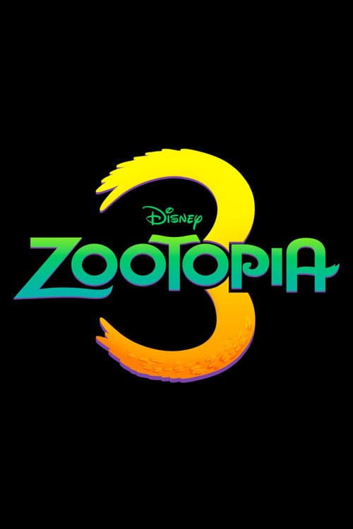 Zootopia 3 - Movie