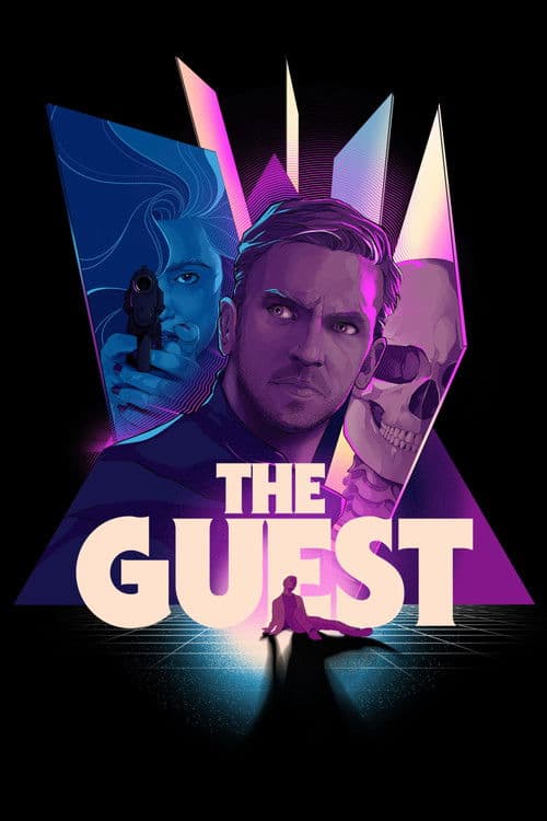 The Guest (2014) - Movie