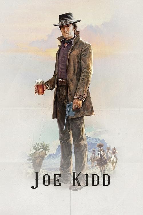 Joe Kidd (1972) - Movie