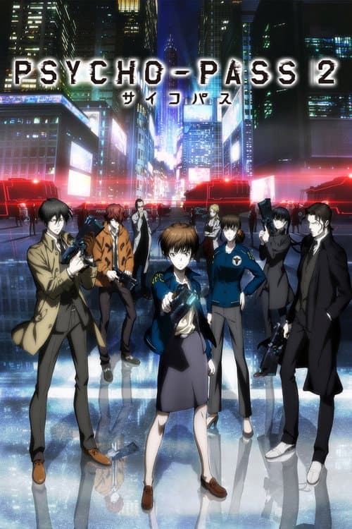 Psycho-Pass - Season 2