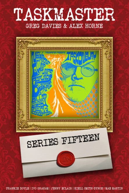 Taskmaster - Season 15