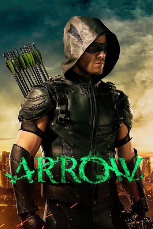 Arrow - Season 4