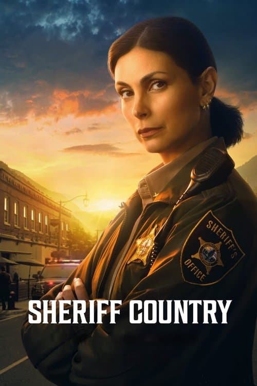 Sheriff Country (2025) - TV