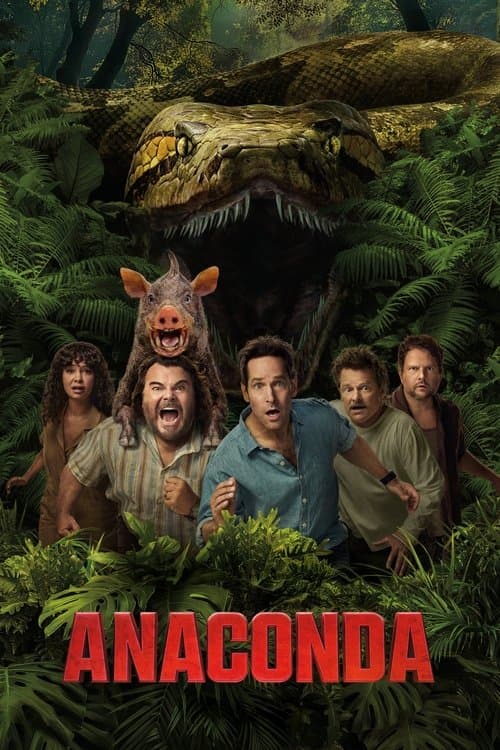 Anaconda (2025) - Movie
