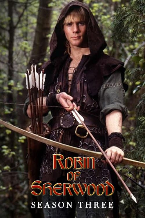 Robin of Sherwood - Season 3