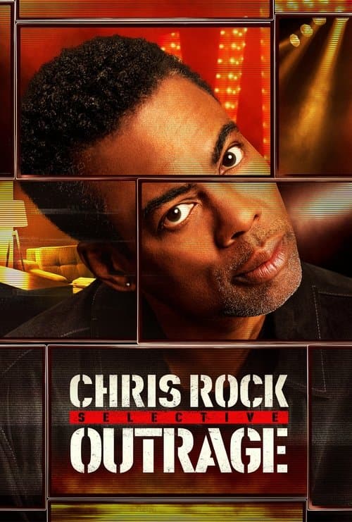 Chris Rock: Selective Outrage (2023) - Movie