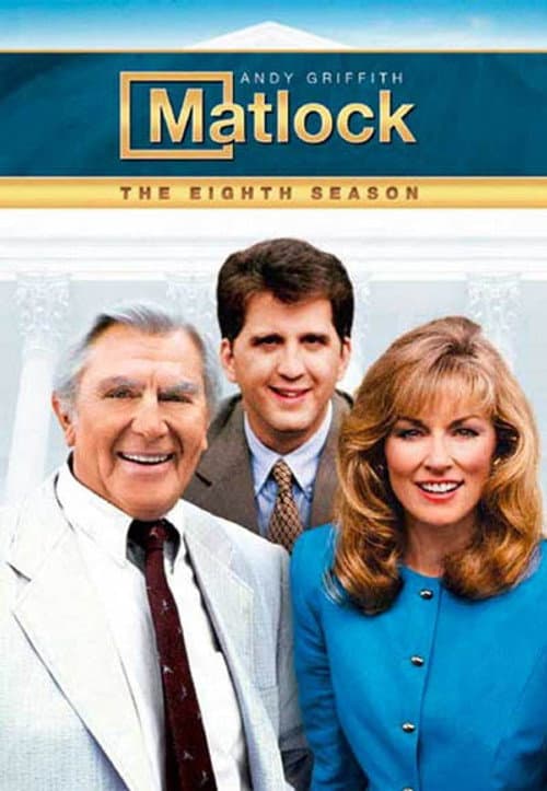 Matlock - Season 8