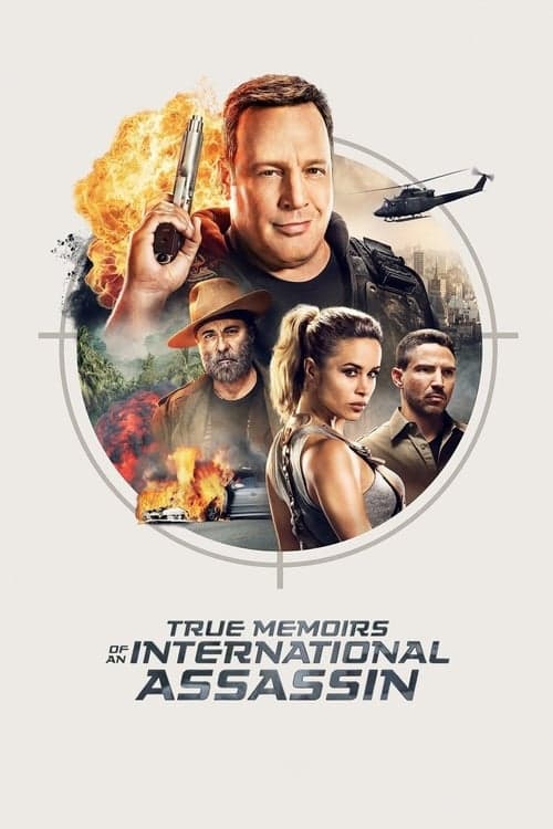 True Memoirs of an International Assassin (2016) - Movie