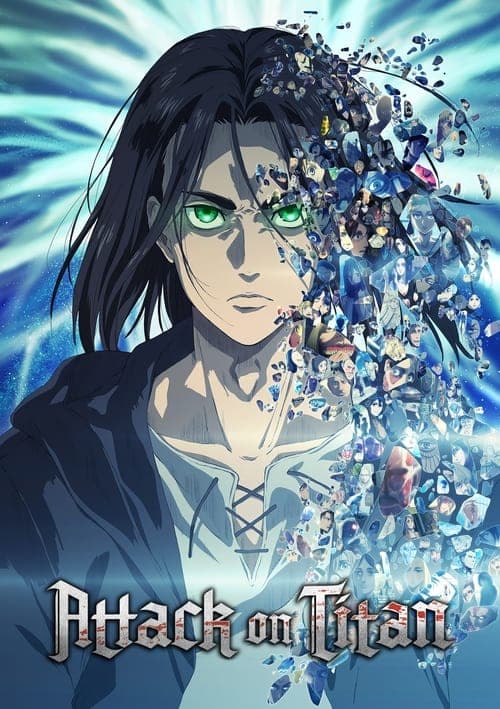 Attack on Titan (2013) - TV