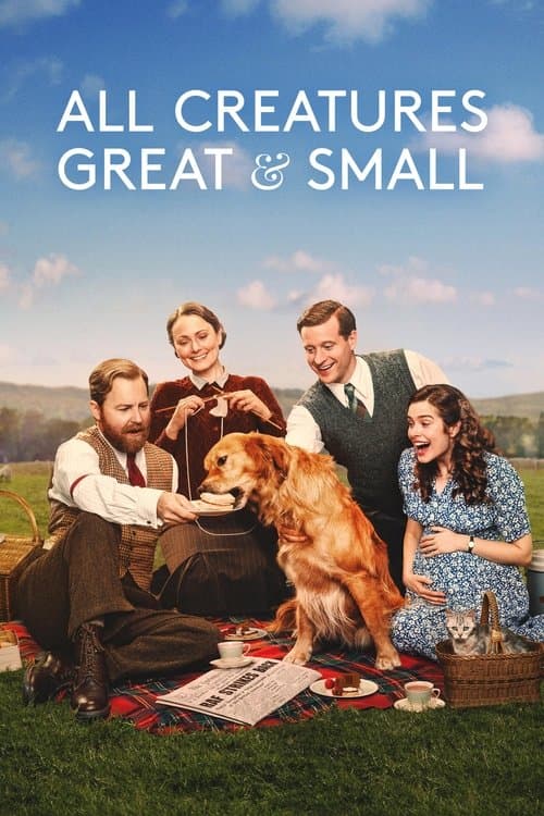 All Creatures Great & Small (2020) - TV