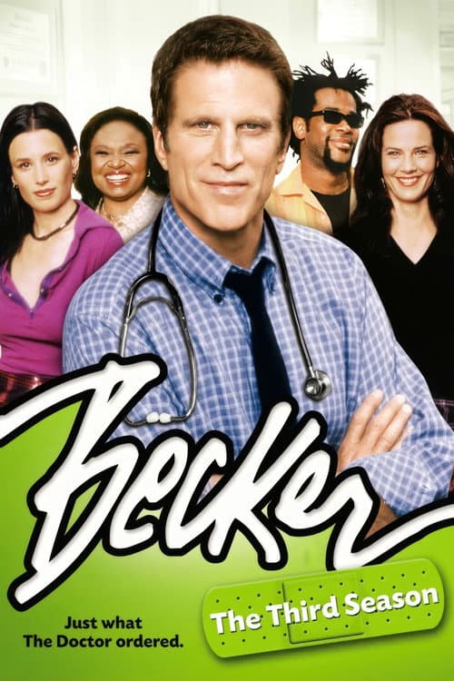 Becker - Season 3