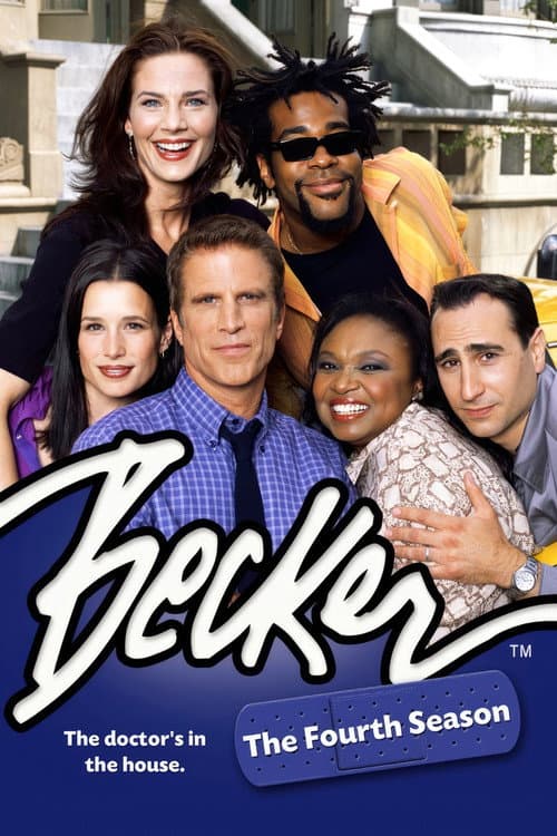 Becker - Season 4