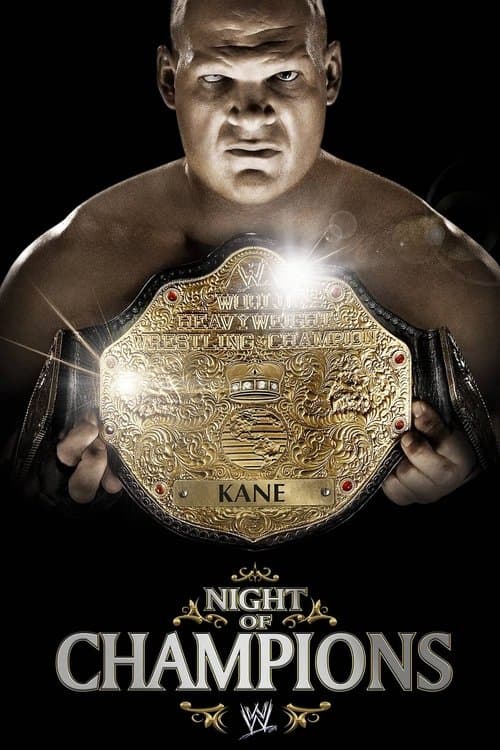 WWE Night of Champions 2010 (2010) - Movie
