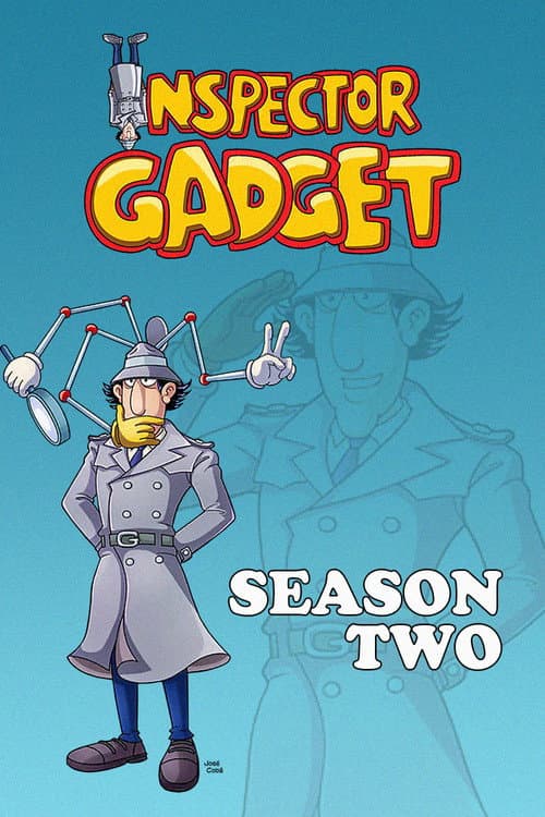 Inspector Gadget - Season 2