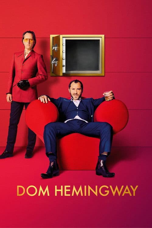 Dom Hemingway (2013) - Movie