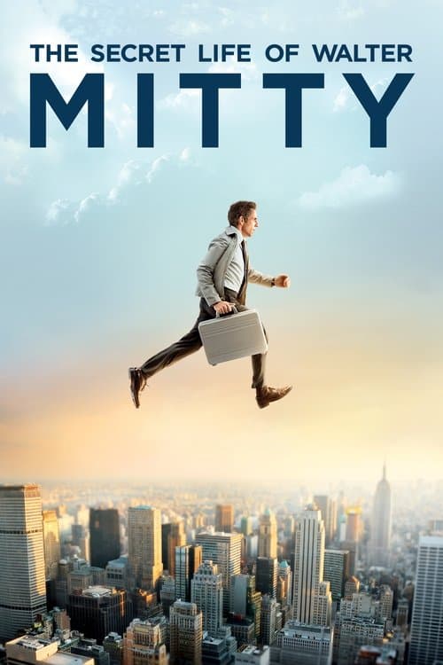 The Secret Life of Walter Mitty (2013) - Movie
