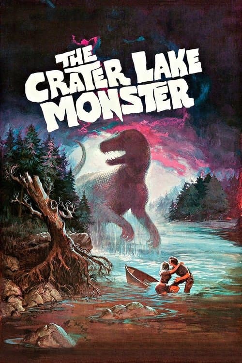 The Crater Lake Monster (1977) - Movie