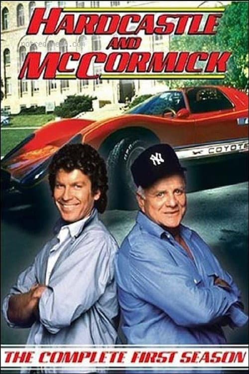 Hardcastle and McCormick - Season 1