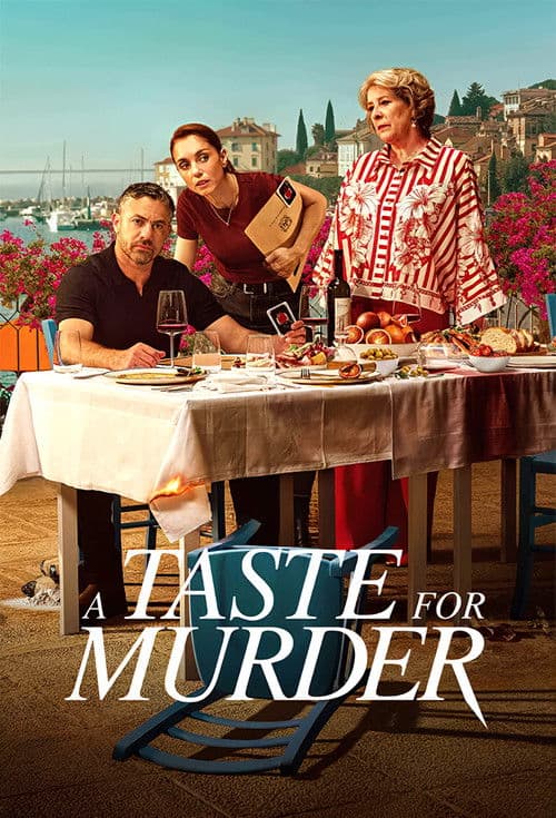 A Taste for Murder (2026) - TV