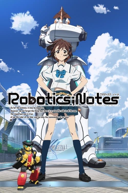 Robotics;Notes (2012) - TV