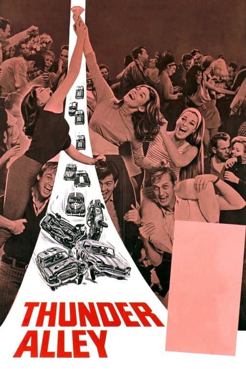 Thunder Alley (1967) - Movie