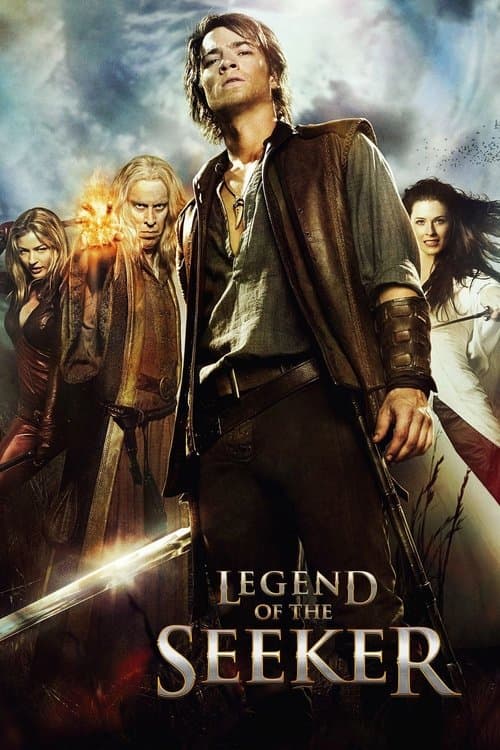Legend of the Seeker (2009)