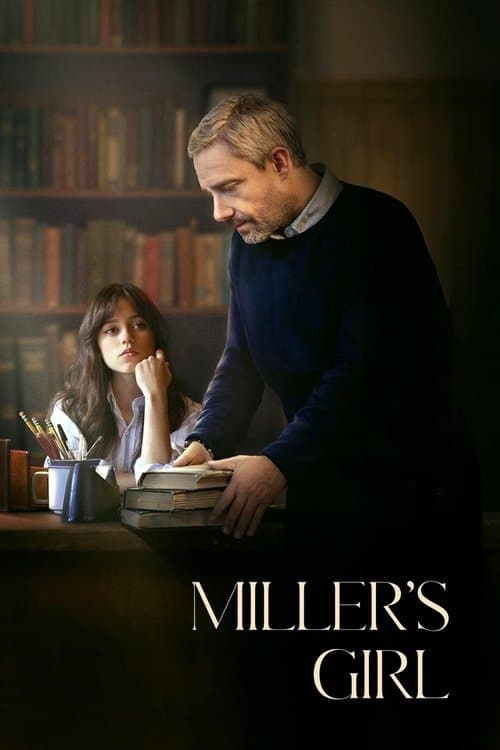 Miller's Girl (2024) - Movie