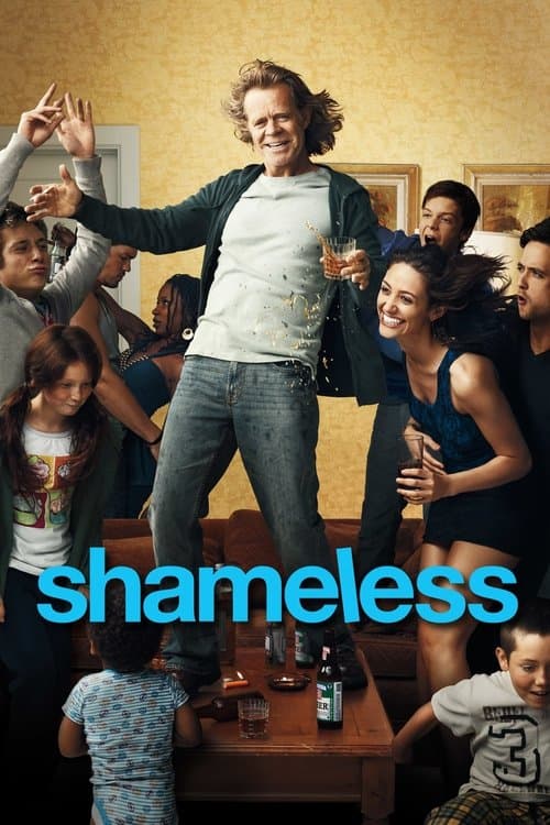 #4 Shameless