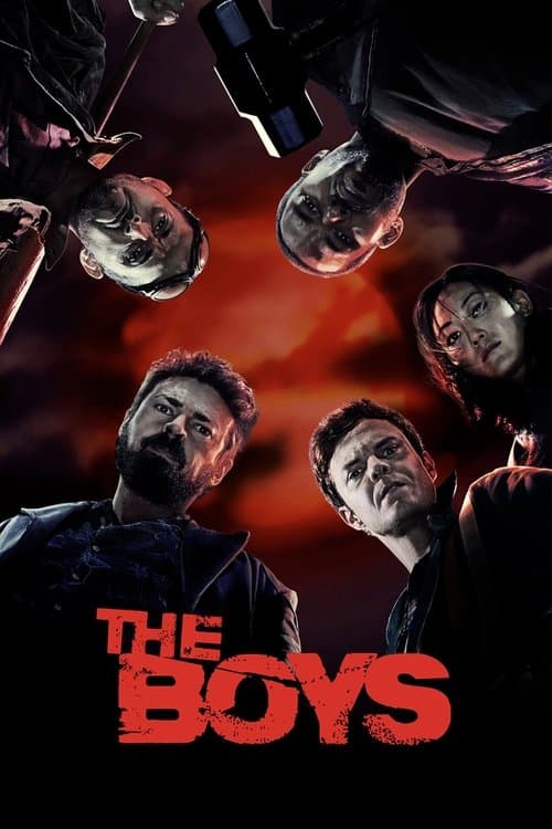 The Boys - Season 1