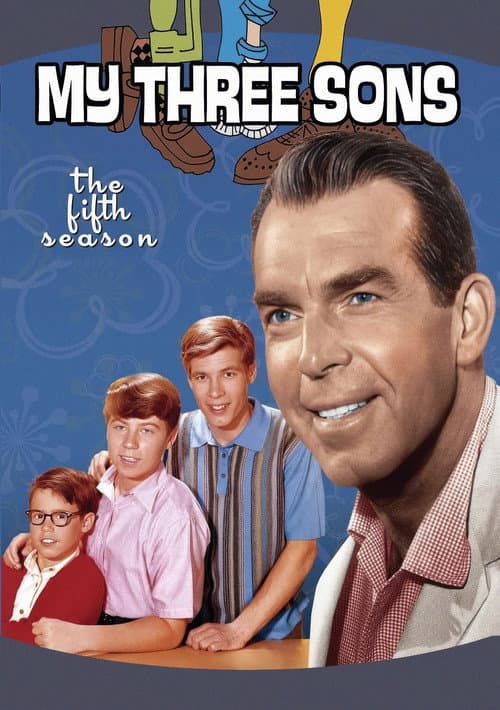 My Three Sons - Season 5