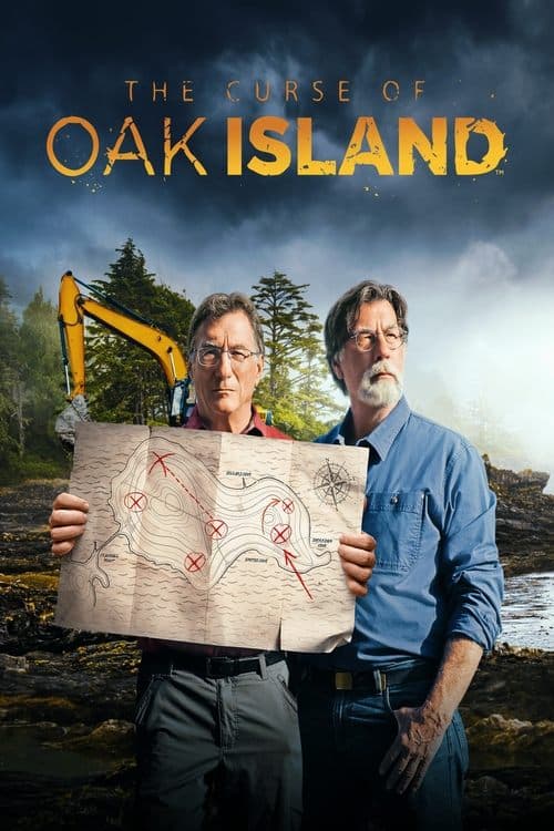 The Curse Of Oak Island - Season 10