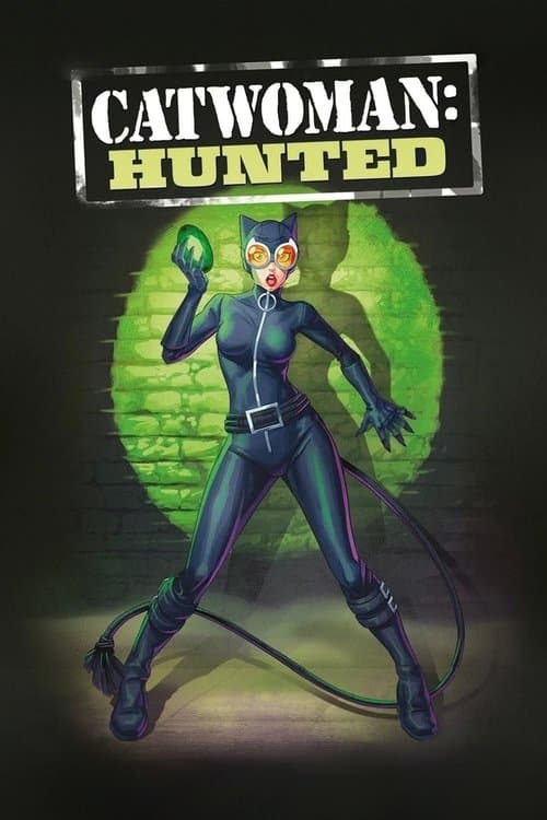 Catwoman: Hunted (2022) - Movie