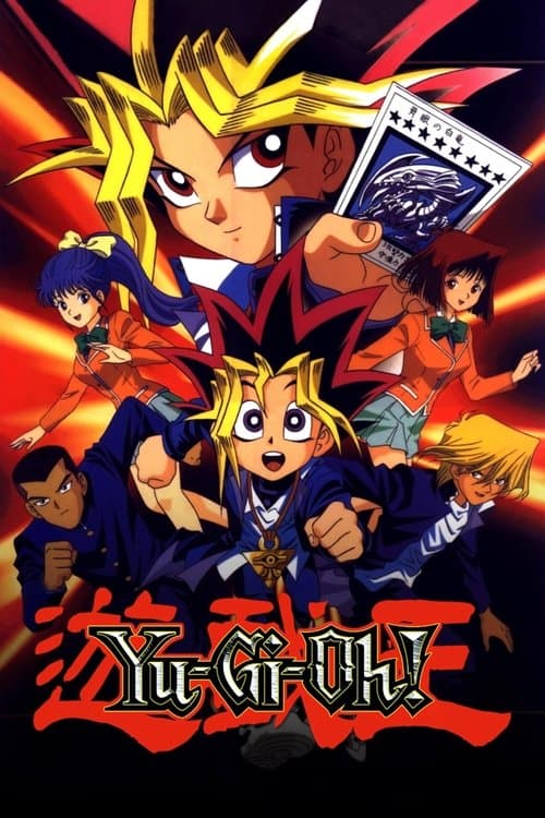 Yu-Gi-Oh! (1998) - TV