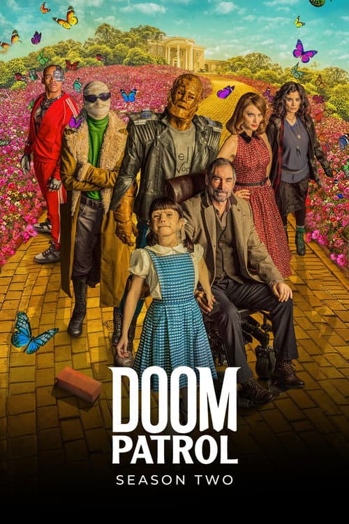 Doom Patrol - Season 2