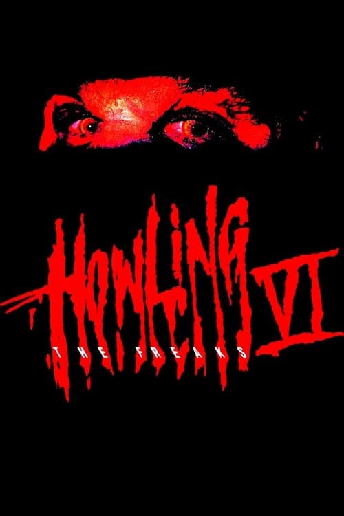 Howling VI The Freaks (1991)