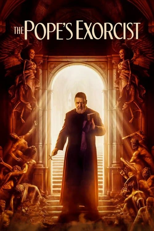 The Pope's Exorcist (2023) - Movie
