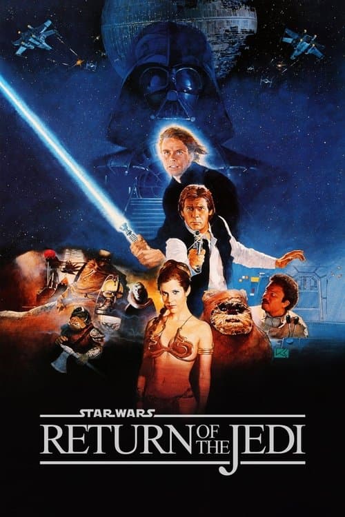 Return of the Jedi (1983) - Movie