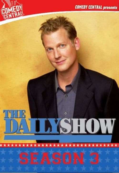 The Daily Show - Season 3
