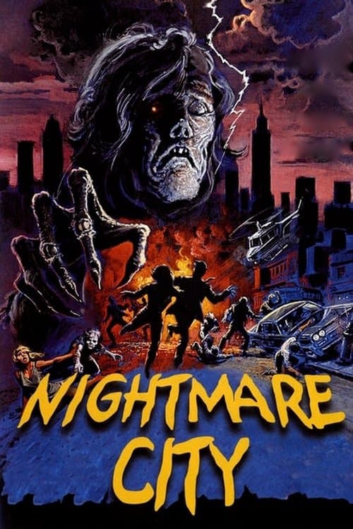 Nightmare City (1980) - Movie