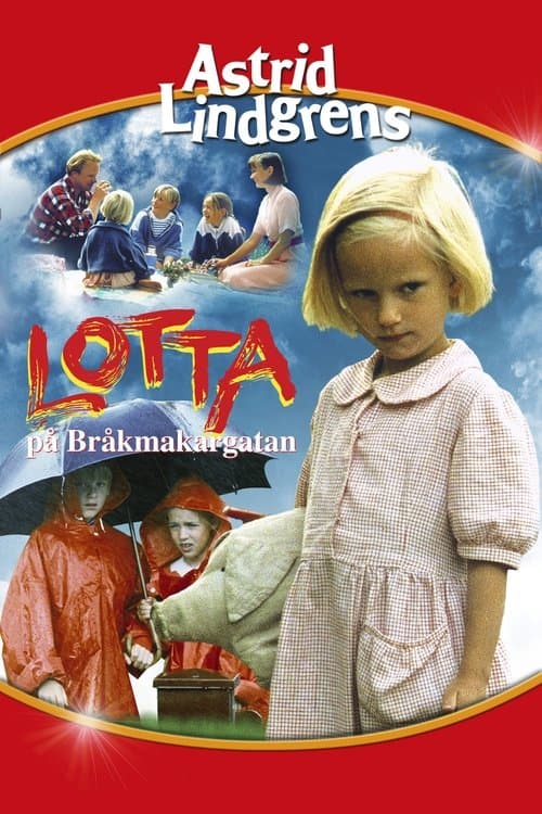 Lotta on Rascal Street (1992) - Movie