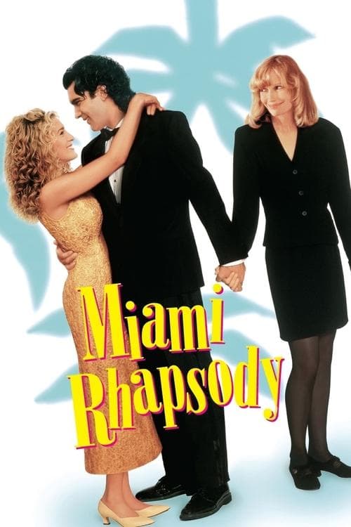 Miami Rhapsody (1995) - Movie