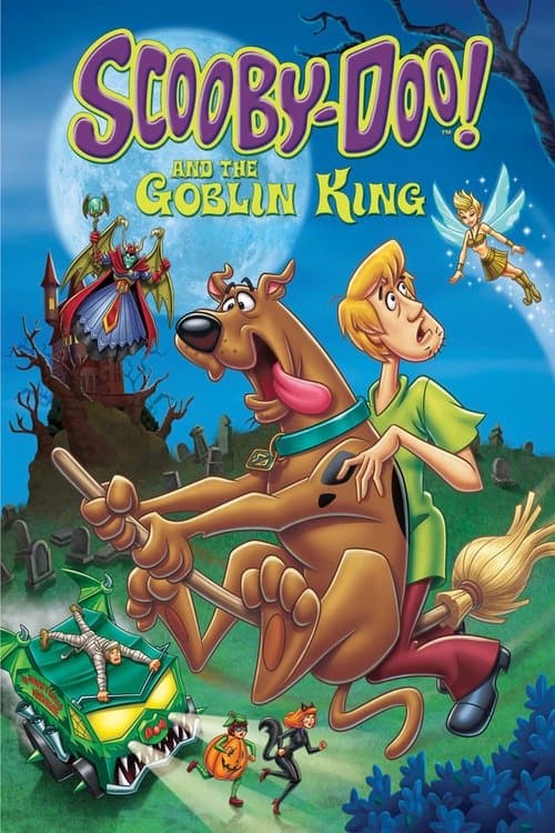 Scooby-Doo and the Goblin King (2008)