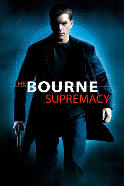 The Bourne Supremacy (2004) - Movie