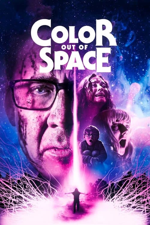 Color Out of Space (2019) - Movie