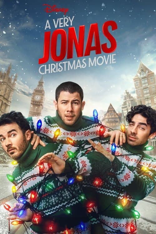 A Very Jonas Christmas Movie (2025) - Movie