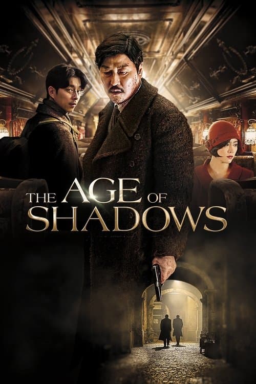 The Age of Shadows (2016) - Movie