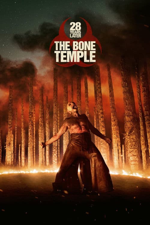 28 Years Later: The Bone Temple (2026) - Movie