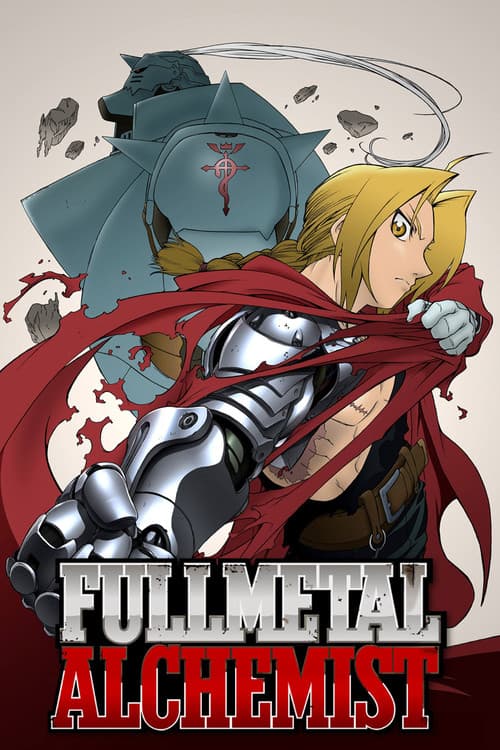 Fullmetal Alchemist (2003)