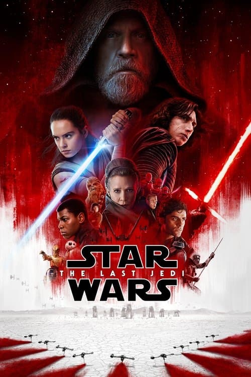Star Wars: The Last Jedi (2017) - Movie
