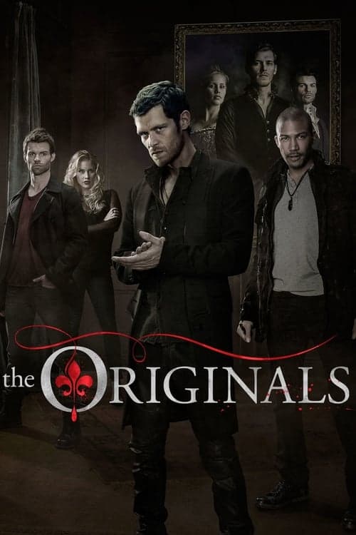 The Originals (2018) - TV